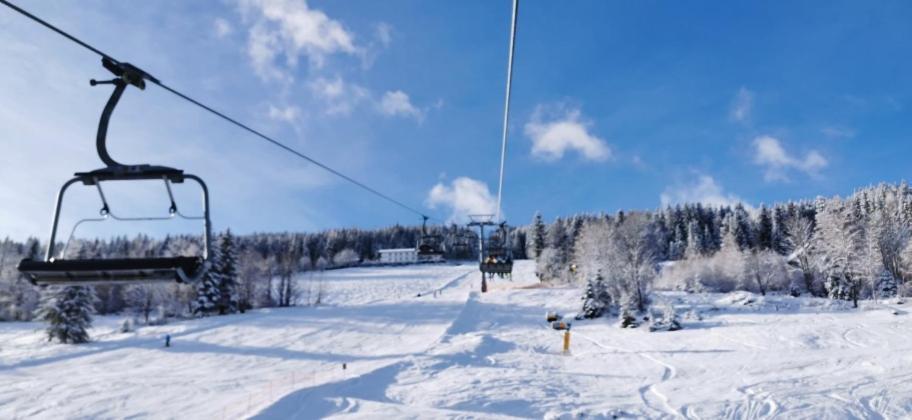 Mönichkirchen Alpengasthof Fernblick מראה חיצוני תמונה